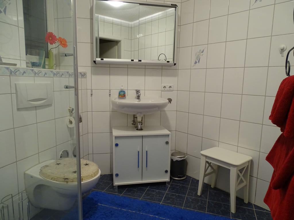Ferienwohnung Findus Haldenwang Pokoj fotografie