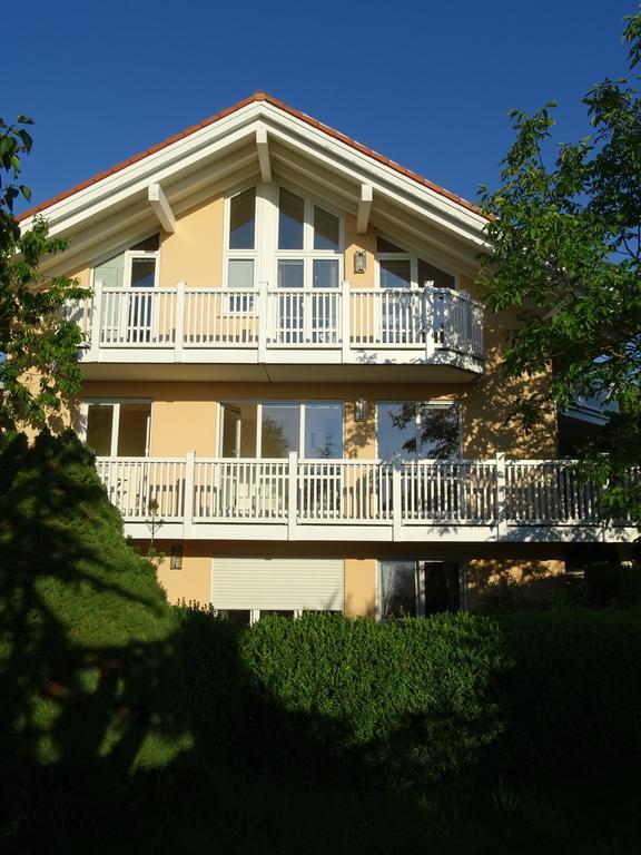 Ferienwohnung Findus Haldenwang Exteriér fotografie