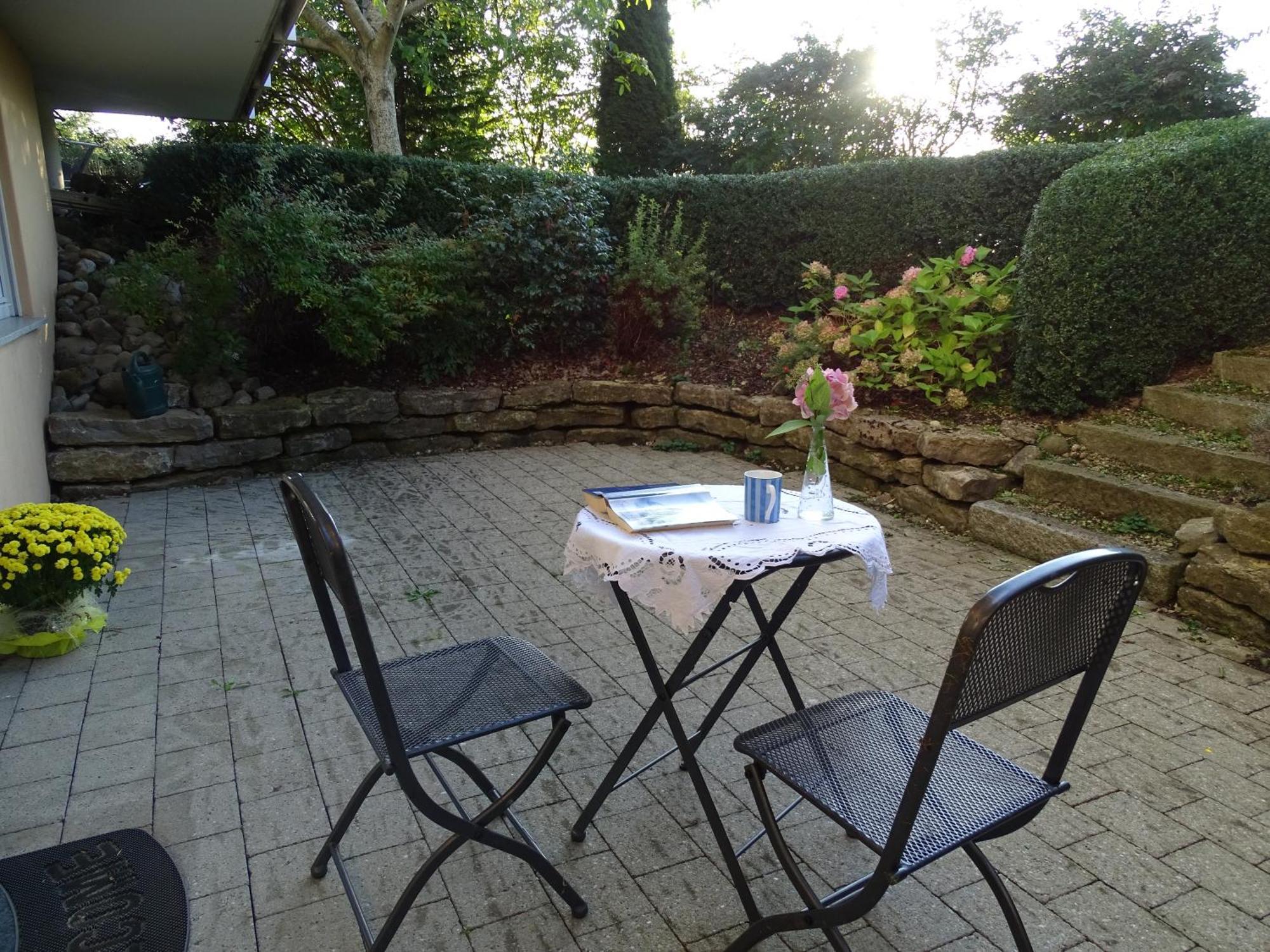 Ferienwohnung Findus Haldenwang Exteriér fotografie
