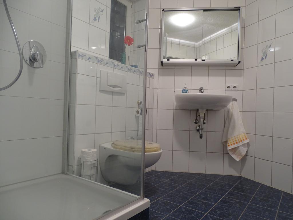 Ferienwohnung Findus Haldenwang Pokoj fotografie